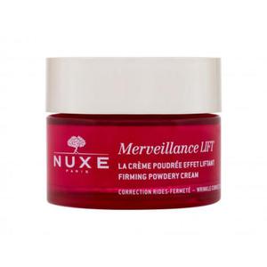 NUXE Merveillance Lift Firming Powdery Cream krem do twarzy na dzie 50 ml dla kobiet - 2876991172
