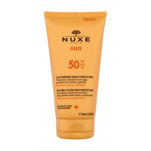 NUXE Sun High Protection Melting Lotion SPF50 preparat do opalania ciaa 150 ml dla kobiet - 2874751629