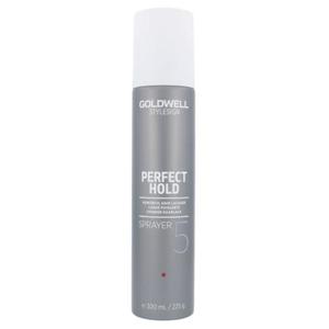 Goldwell Style Sign Perfect Hold Sprayer lakier do wosw 300 ml uszkodzony flakon dla kobiet - 2876506368