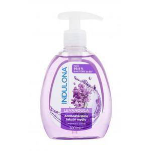 INDULONA Lavender Antibacterial mydo w pynie 300 ml unisex - 2870235936