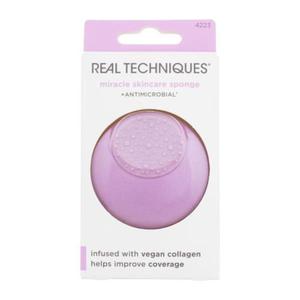 Real Techniques Miracle Skincare Sponge szczoteczka 1 szt dla kobiet - 2874897290