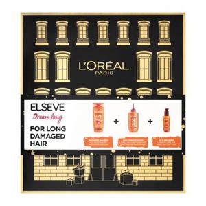L'Oréal Paris Elseve Dream Long zestaw Szampon 250 ml + odywka 200 ml + serum do...