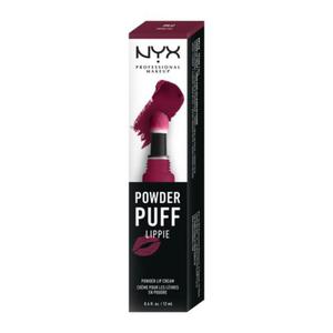 NYX Professional Makeup Powder Puff Lippie pomadka 12 ml dla kobiet 12 Prank Call - 2871341794