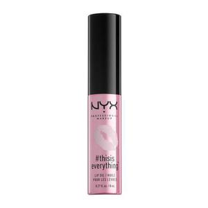 NYX Professional Makeup #thisiseverything Lip Oil olejek do ust 8 ml dla kobiet 01 Sheer - 2872019713