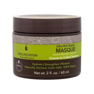 Macadamia Professional Ultra Rich Repair Masque maska do wosw 60 ml dla kobiet - 2874751669