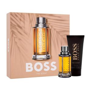 HUGO BOSS Boss The Scent zestaw EDT 50 ml + el pod prysznic 100 ml dla mczyzn - 2871341209