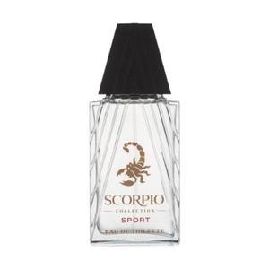 Scorpio Scorpio Collection Sport woda toaletowa 75 ml Uszkodzone pudeko dla mczyzn - 2875512348
