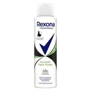 Rexona MotionSense Invisible Fresh Power 48H antyperspirant 150 ml dla kobiet - 2875982130