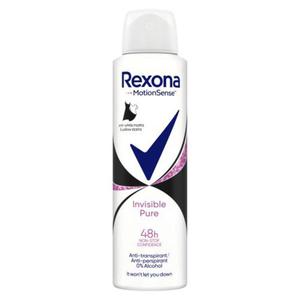 Rexona MotionSense Invisible Pure 48H antyperspirant 150 ml dla kobiet - 2872199752