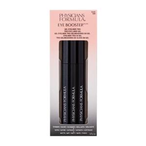 Physicians Formula Eye Booster Gel Eyeliner Trio zestaw Kredka do oczy z brokatem 0,37 g + Kredka do oczu 0,37 g + Matowa kredka do oczu 0,37 g Black - 2871433881