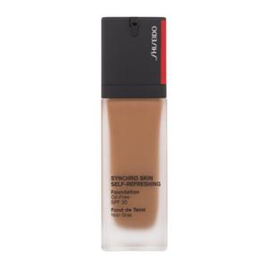 Shiseido Synchro Skin Self-Refreshing SPF30 podkad 30 ml dla kobiet 430 Cedar - 2871341579