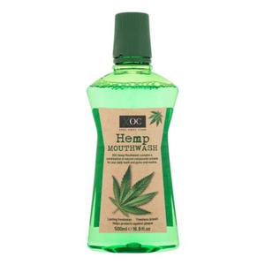 Xpel Hemp Mouthwash pyn do pukania ust 500 ml unisex - 2874751731