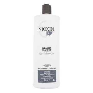 Nioxin System 2 Cleanser szampon do wosw 1000 ml dla kobiet - 2875875272