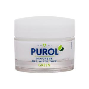 Purol Green Day Cream krem do twarzy na dzie 50 ml dla kobiet - 2874429015