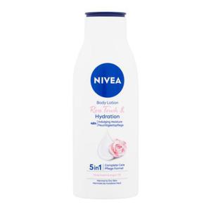 Nivea Rose Touch & Hydration Body Lotion mleczko do ciaa 400 ml dla kobiet - 2874751736