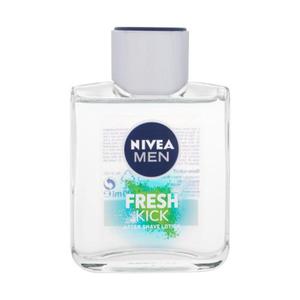 Nivea Men Fresh Kick After Shave Lotion woda po goleniu 100 ml dla mczyzn - 2875876402