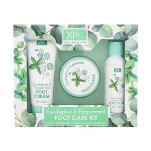 Xpel Eucalyptus & Peppermint Foot Care Kit zestaw - 2877235984