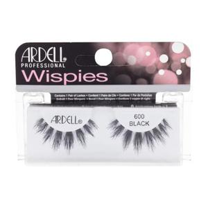 Ardell Wispies 600 sztuczne rzsy 1 szt dla kobiet Black - 2871710080