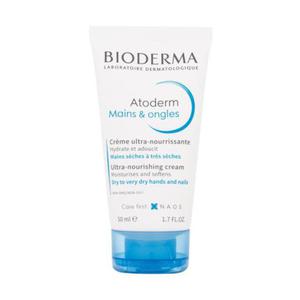 BIODERMA Atoderm Ultra-Nourishing Cream krem do rk 50 ml unisex - 2875013234