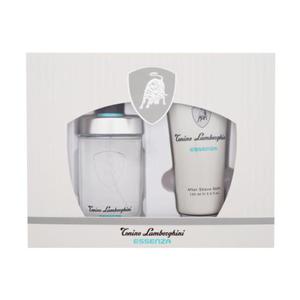 Lamborghini Essenza zestaw Edt 75 ml + Balsam po goleniu 150 ml dla mczyzn - 2877235648