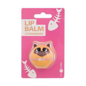 2K Cute Animals Lip Balm Strawberry balsam do ust 6 g dla kobiet - 2873315277