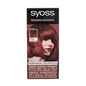 Syoss Permanent Coloration farba do wosw 50 ml dla kobiet 5-72 Pompeian Red - 2876398441