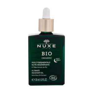 NUXE Bio Organic Ultimate Night Recovery Oil olejek do twarzy 30 ml dla kobiet - 2872019812