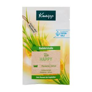 Kneipp Be Happy Bath Salt sl do kpieli 60 g unisex - 2872019824