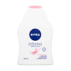 Nivea Intimo Intimate Wash Lotion Sensitive kosmetyki do higieny intymnej 250 ml dla kobiet - 2872714865