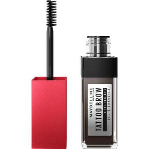 Maybelline Tattoo Brow 36H Styling Gel el i pomada do brwi 6 ml dla kobiet 257 Medium Brown - 2876507266