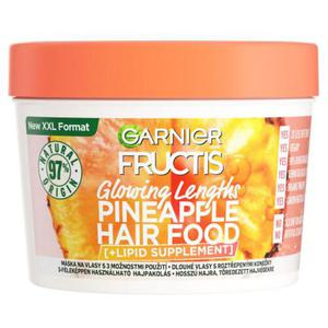 Garnier Fructis Hair Food Pineapple Glowing Lengths Mask maska do wosw 400 ml dla kobiet - 2876507303