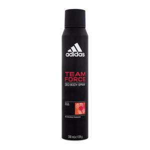 Adidas Team Force Deo Body Spray 48H dezodorant 200 ml dla mczyzn - 2872019910