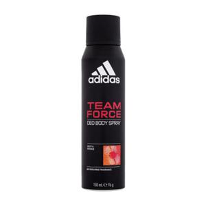 Adidas Team Force Deo Body Spray 48H dezodorant 150 ml dla mczyzn - 2872019911