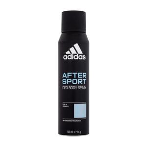 Adidas After Sport Deo Body Spray 48H dezodorant 150 ml dla mczyzn - 2872019912