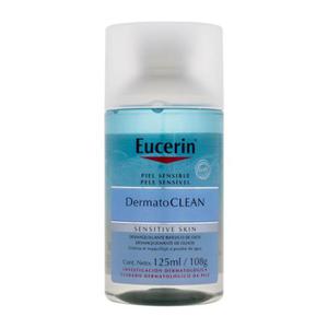 Eucerin DermatoClean Eye Make-Up Remover demakija oczu 125 ml dla kobiet - 2876991244