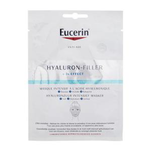 Eucerin Hyaluron-Filler + 3x Effect Hyaluron Intensive Mask maseczka do twarzy 1 szt dla kobiet - 2875982209