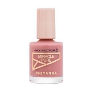 Max Factor Priyanka Miracle Pure lakier do paznokci 12 ml dla kobiet 212 Winter Sunset - 2872019993