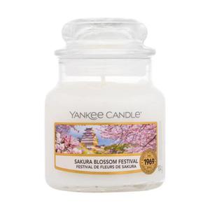 Yankee Candle Sakura Blossom Festival wieczka zapachowa 104 g unisex - 2877235900