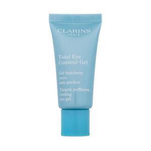 Clarins Total Eye Contour Gel el pod oczy 20 ml dla kobiet - 2875626978