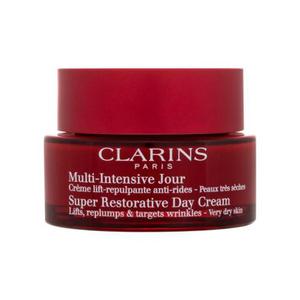 Clarins Super Restorative Day Cream Very Dry Skin krem do twarzy na dzie 50 ml dla kobiet - 2876507288