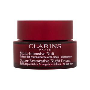 Clarins Super Restorative Night Cream krem na noc 50 ml dla kobiet - 2876398453