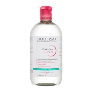 BIODERMA Craline H2O TS pyn micelarny 500 ml dla kobiet - 2872200361