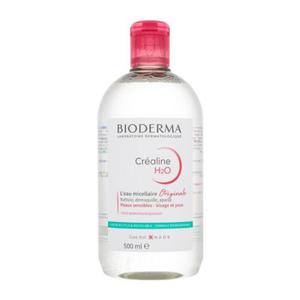 BIODERMA Craline H2O pyn micelarny 500 ml dla kobiet - 2872200360