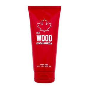 Dsquared2 Red Wood el pod prysznic 200 ml dla kobiet - 2872330169