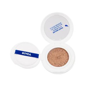 Nivea Cellular Expert Finish 3in1 Care Cushion SPF15 podkad 15 g dla kobiet 02 Medium - 2874751753