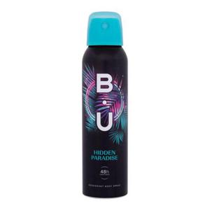 B.U. Hidden Paradise dezodorant 150 ml dla kobiet - 2876880520