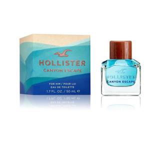 Hollister Canyon Escape woda toaletowa 50 ml dla mczyzn - 2873473061