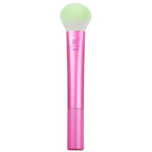 Real Techniques Neon Dream Round Blush Brush pdzel do makijau 1 szt dla kobiet - 2876398524