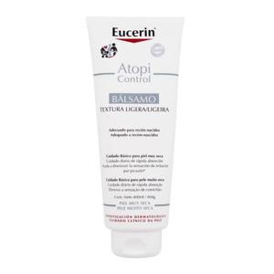 Eucerin AtopiControl Balm Light Texture balsam do ciaa 400 ml unisex - 2876991261