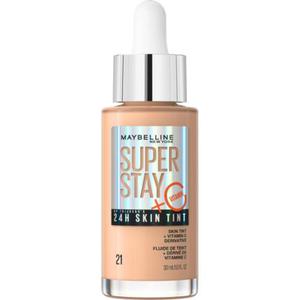 Maybelline Superstay 24H Skin Tint + Vitamin C podkad 30 ml dla kobiet 21 - 2876507318